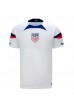 Fotbalové Dres Spojené státy Jesus Ferreira #9 Domácí Oblečení MS 2022 Krátký Rukáv